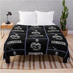 Chris Bumstead Blanket - Cbum Throw Blanket RB2-2704
