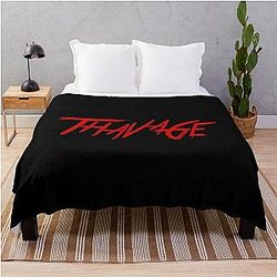Chris Bumstead Blanket - cbum fitness Throw Blanket RB2-2704