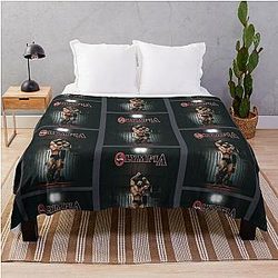 Chris Bumstead Blanket - Cbum-Fitness Throw Blanket RB2-2704