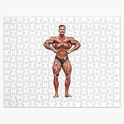 Chris Bumstead Puzzles - Cbum Jigsaw Puzzle RB2-2704