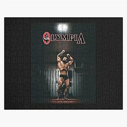 Chris Bumstead Puzzles - Cbum-Fitness Jigsaw Puzzle RB2-2704