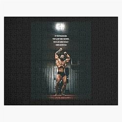 Chris Bumstead Puzzles - Cbum Jigsaw Puzzle RB2-2704
