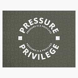 Chris Bumstead Puzzles - Cbum  pressure is a privilege Jigsaw Puzzle RB2-2704