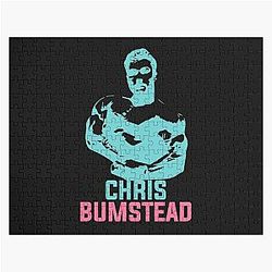 Chris Bumstead Puzzles - Chris Bumstead You become what you believe Jigsaw Puzzle RB2-2704