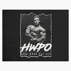 Chris Bumstead Puzzles - Chris Bumstead Jigsaw Puzzle RB2-2704