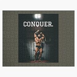 Chris Bumstead Puzzles - CBUM bodybuilding legend Jigsaw Puzzle RB2-2704