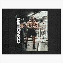 Chris Bumstead Puzzles - best seller Chris Bumstead -CBUM GYM motivation Jigsaw Puzzle RB2-2704
