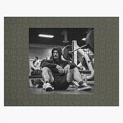 Chris Bumstead Puzzles - CBUM bodybuilding legend,Chris Bumstead Scarf Jigsaw Puzzle RB2-2704