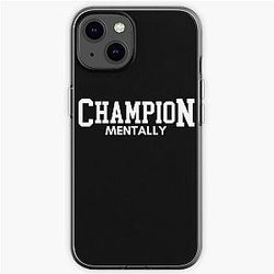 Chris Bumstead Cases - Cbum iPhone Soft Case RB2-2704