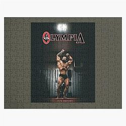 Chris Bumstead Puzzles - Cbum-Fitness Jigsaw Puzzle RB2-2704