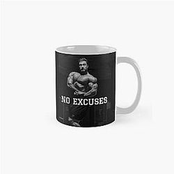 Chris Bumstead Mugs - Chris Bumstead -CBUM GYM motivation   Classic Mug RB2-2704