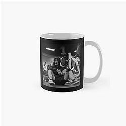 Chris Bumstead Mugs - CBUM bodybuilding legend,Chris Bumstead Scarf   Classic Mug RB2-2704