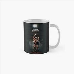 Chris Bumstead Mugs - Cbum    Classic Mug RB2-2704