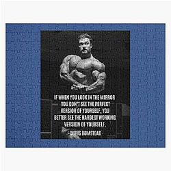 Chris Bumstead Puzzles - cbum Jigsaw Puzzle RB2-2704
