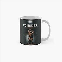 Chris Bumstead Mugs - CBUM bodybuilding legend Classic Mug RB2-2704