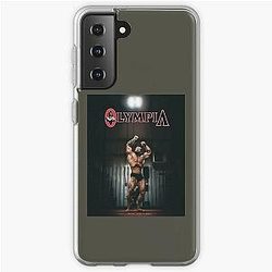 Chris Bumstead Cases - Cbum-Fitness Samsung Galaxy Soft Case RB2-2704