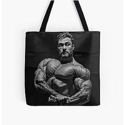 Chris Bumstead Bags - Cbum All Over Print Tote Bag RB2-2704
