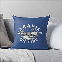 Chris Bumstead Pillows - cbum Throw Pillow RB2-2704