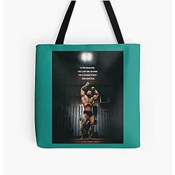 Chris Bumstead Bags - Cbum    All Over Print Tote Bag RB2-2704