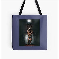 Chris Bumstead Bags - Cbum All Over Print Tote Bag RB2-2704