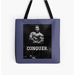 Chris Bumstead Bags - Cbum All Over Print Tote Bag RB2-2704