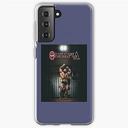 Chris Bumstead Cases - Cbum-Fitness Samsung Galaxy Soft Case RB2-2704
