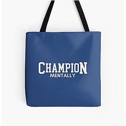 Chris Bumstead Bags - cbum All Over Print Tote Bag RB2-2704