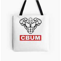 Chris Bumstead Bags - cbum-boys All Over Print Tote Bag RB2-2704