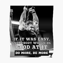 Chris Bumstead Posters - Chris Bumstead - CBUM Bodybuilding GYM motivation Poster RB2-2704