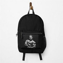 Chris Bumstead Backpacks - Cbum  Backpack RB2-2704
