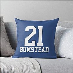 Chris Bumstead Pillows - cbum Throw Pillow RB2-2704