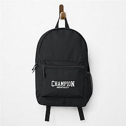 Chris Bumstead Backpacks - cbum Backpack RB2-2704