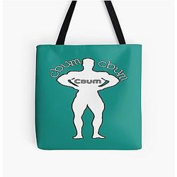 Chris Bumstead Bags - Cbum   All Over Print Tote Bag RB2-2704