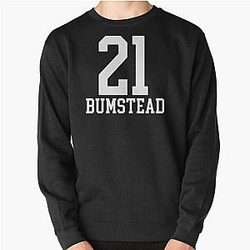 Chris Bumstead Sweatshirts - Cbum Pullover Sweatshirt RB2-2704
