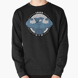 Chris Bumstead Sweatshirts - Cbum Pullover Sweatshirt RB2-2704