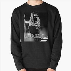 Chris Bumstead Sweatshirts - Chris Bumstead - CBUM Bodybuilding GYM motivation Pullover Sweatshirt RB2-2704