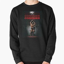 Chris Bumstead Sweatshirts - best seller Chris Bumstead -CBUM GYM motivation Pullover Sweatshirt RB2-2704
