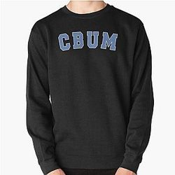 Chris Bumstead Sweatshirts - Cbum Pullover Sweatshirt RB2-2704