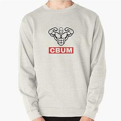 Chris Bumstead Sweatshirts - cbum-boys Pullover Sweatshirt RB2-2704