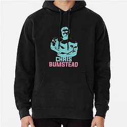 Chris Bumstead Hoodies - Chris Bumstead You become what you believe Pullover Hoodie RB2-2704