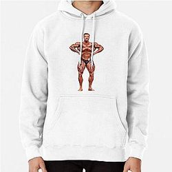 Chris Bumstead Hoodies - Cbum Pullover Hoodie RB2-2704