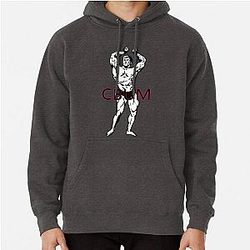 Chris Bumstead Hoodies - CBUM Pullover Hoodie RB2-2704