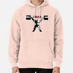 Chris Bumstead Hoodies - CBUM Pullover Hoodie RB2-2704