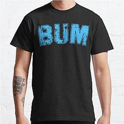 Chris Bumstead T-Shirts - Cbum Classic T-Shirt RB2-2704