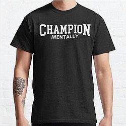 Chris Bumstead T-Shirts - Cbum Classic T-Shirt RB2-2704