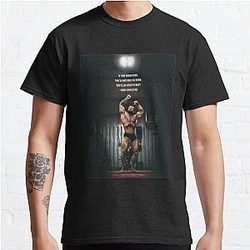 Chris Bumstead T-Shirts - Cbum Classic T-Shirt RB2-2704
