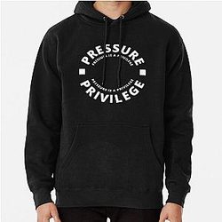 Chris Bumstead Hoodies - Cbum  pressure is a privilege Pullover Hoodie RB2-2704