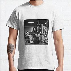 Chris Bumstead T-Shirts - Chris Bumstead gym merch Classic T-Shirt RB2-2704
