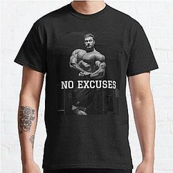 Chris Bumstead T-Shirts - Chris Bumstead -CBUM GYM motivation Classic T-Shirt RB2-2704