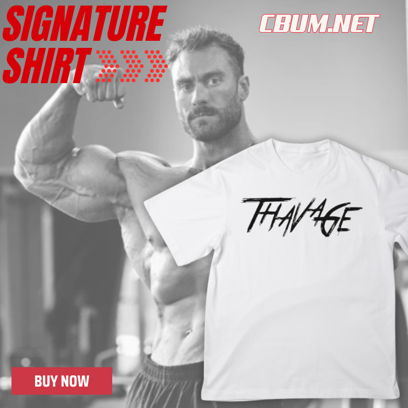 Chris Bumstead T-Shirts - cbum merch Classic T-Shirt RB2-2704
